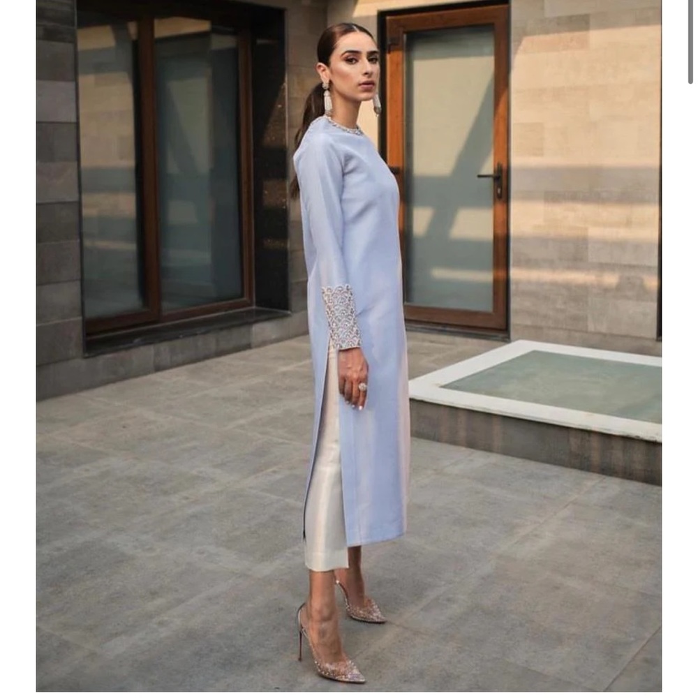 NWOT SAK ATELIER 2 piece Pakistani outfit